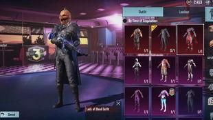 pubgm最新圣装爆料,炫酷外观与强大属性,谁能脱颖而出?